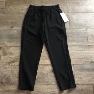 Athleta metropolis straight leg pant